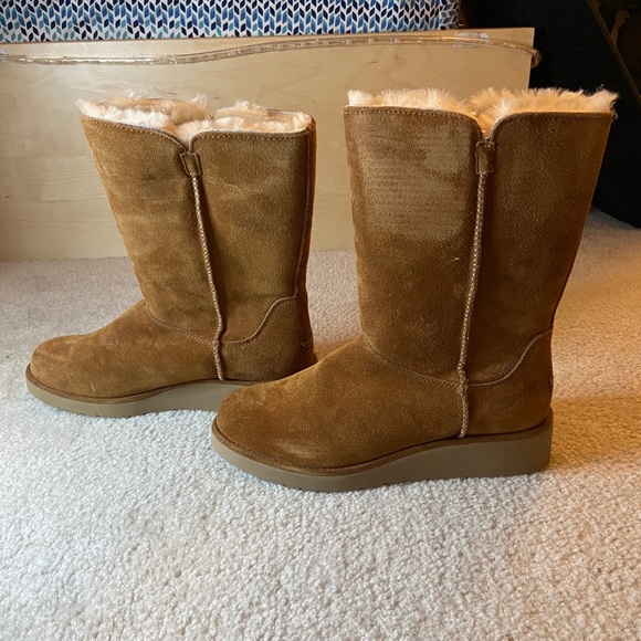 NEW KOOLABURRA by UGG Chestnut Classic Sho… - Picture 3 of 10